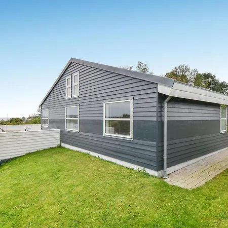 Holiday home Awesome In With Sauna *