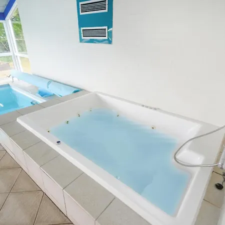 Awesome In With Sauna * Ebeltoft