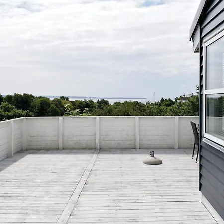 Awesome In With Sauna Hébergement de vacances Ebeltoft