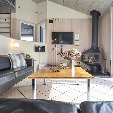 Awesome In With Sauna Ebeltoft