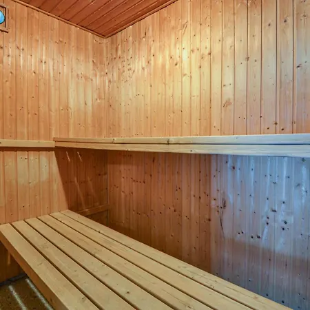 Awesome In With Sauna * Ebeltoft