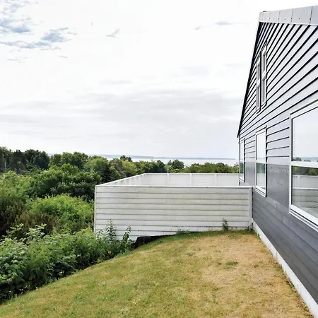Holiday home Awesome In With Sauna