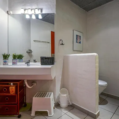 Awesome In With Sauna * Ebeltoft