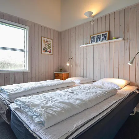 Holiday home Awesome In With Sauna