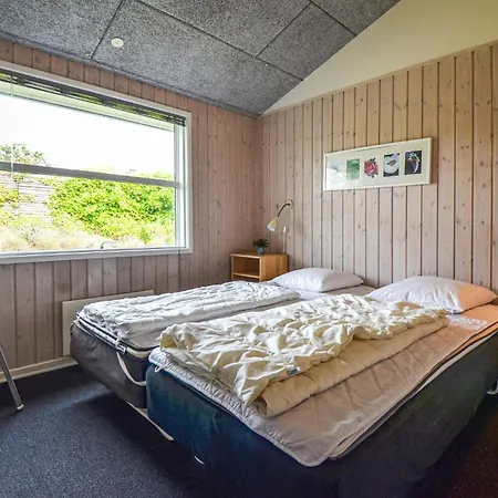 Tatil Evi Awesome In With Sauna Ebeltoft