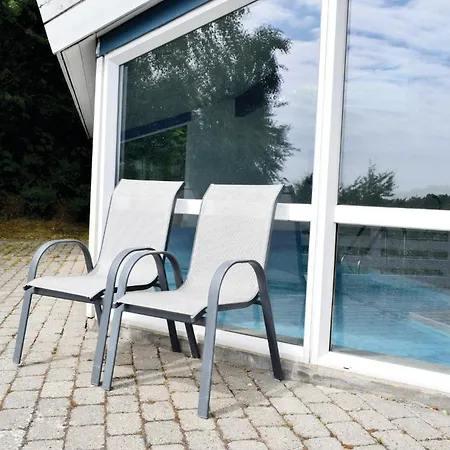 Awesome In With Sauna Tatil Evi Ebeltoft