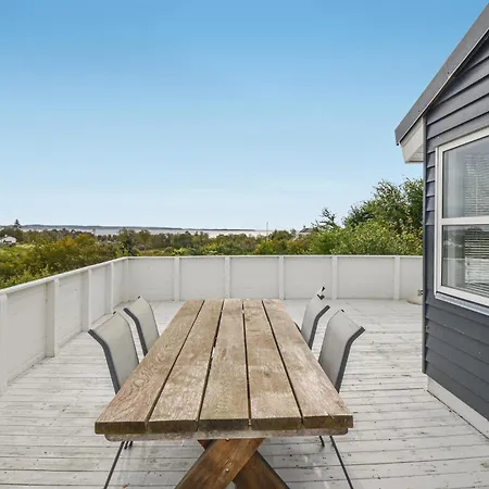 Awesome In With Sauna Tatil Evi Ebeltoft