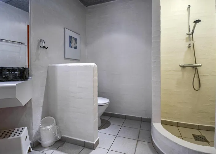 Awesome In With Sauna Ebeltoft